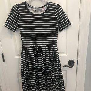 EEUC size small lularoe dress